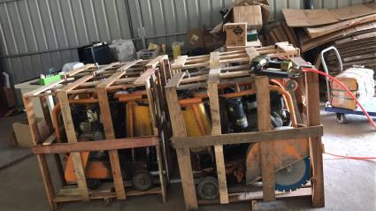 穆棱行李、家具、电器包装托运