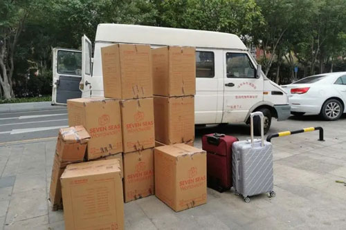 穆棱行李托运公司