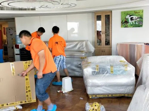 穆棱精品搬家公司